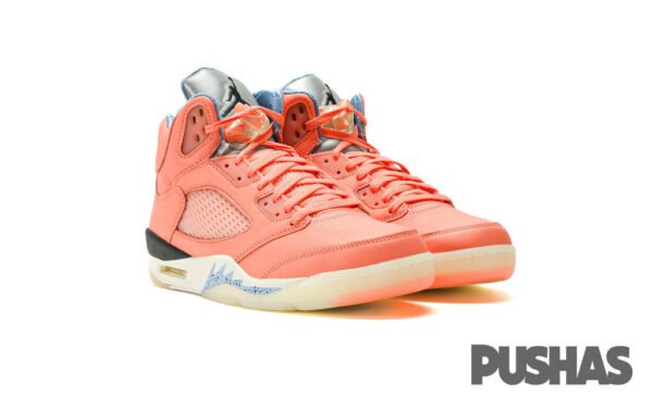 1672272881551BXEP9R3UVECA9X7PU4A0_b273321d-2e15-4240-ae1b-ba24411cbdcf Air Jordan 5 Retro x DJ Khaled We The Best 'Crimson Bliss' (2022)