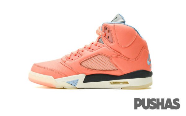 1672272890979P8TACCF28586V7J00L4X_777089a4-dd91-45cb-9bdb-b926da997ea3 Air Jordan 5 Retro x DJ Khaled We The Best 'Crimson Bliss' (2022)