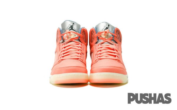 1672272895385BK7AH2WA9939HJATCH9V Air Jordan 5 Retro x DJ Khaled We The Best 'Crimson Bliss' (2022)