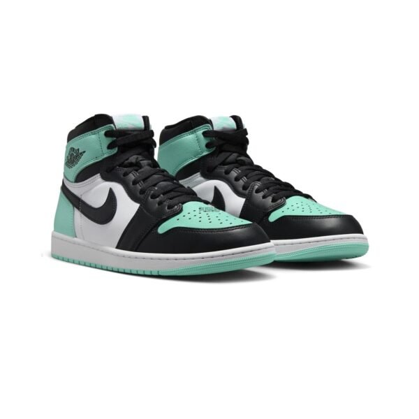 1713796999-lbIRE1xQ Air Jordan 1 Retro High OG 'Green Glow' (2024)