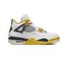 1713800571-LkVZZ2jb Air Jordan 4 Retro 'Vivid Sulfur' Women's (2024)