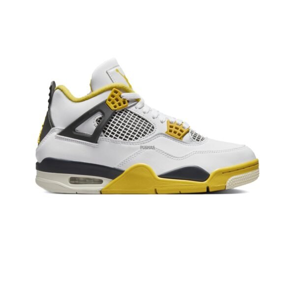 1713800571-LkVZZ2jb Air Jordan 4 Retro 'Vivid Sulfur' Women's (2024)