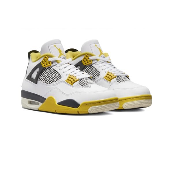 1713800572-7BiXTXCJ Air Jordan 4 Retro 'Vivid Sulfur' Women's (2024)