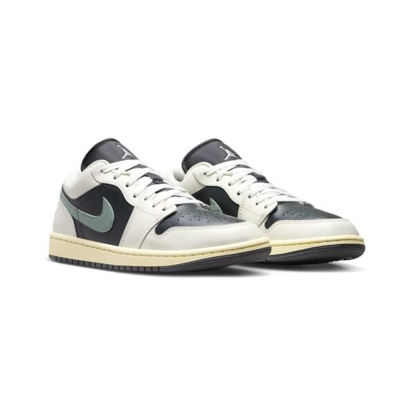 1714479510-FF3l0prb Air Jordan 1 Low 'Jade Smoke' Women's (2024)