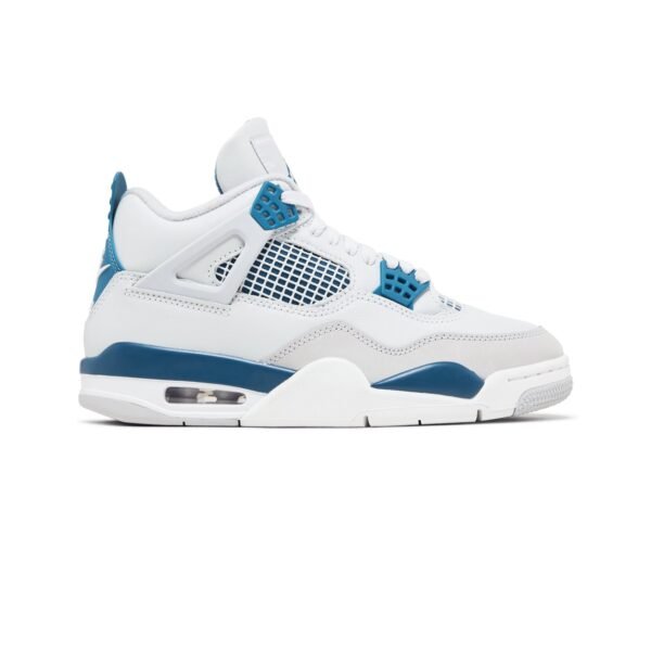 1716431776-nXFHsvrt Air Jordan 4 Retro 'Military Blue' (2024)