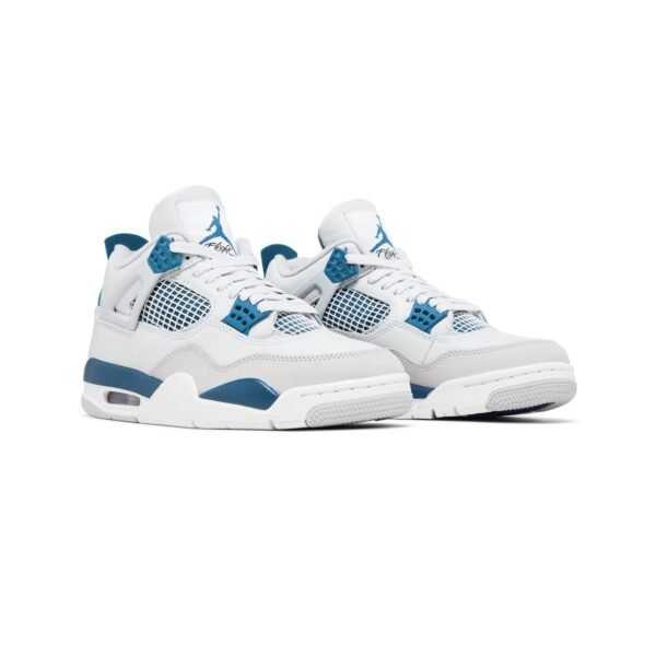 1716431779-MI3a6LnS Air Jordan 4 Retro 'Military Blue' (2024)