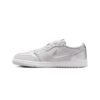 Air Jordan 1 Low OG 'Metallic Silver' (2024)