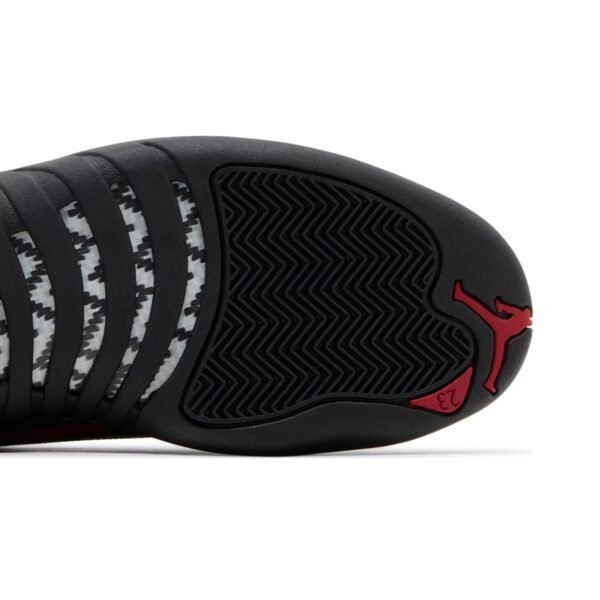 1718237443-NlI1W6M8 Air Jordan 12 Retro 'Taxi Flip' (2024)