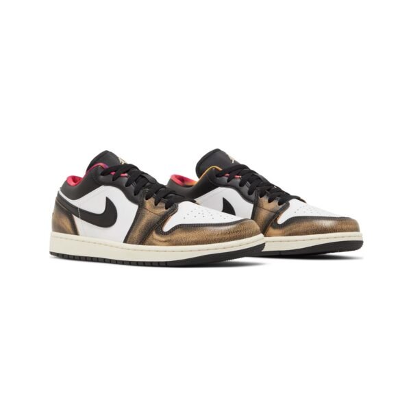 1718237975-g7GLRyeB Air Jordan 1 Low SE 'Wear Away Yellow' (2022)