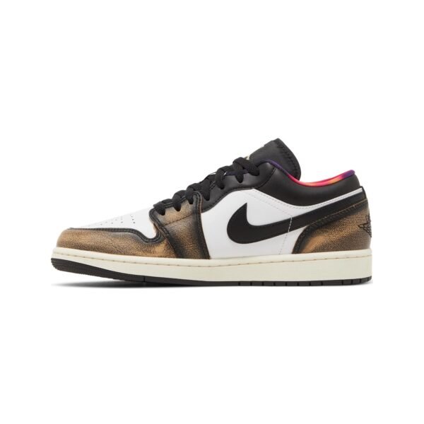 1718237976-ukn2D0Uo Air Jordan 1 Low SE 'Wear Away Yellow' (2022)