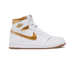 1718238226-l0TXhwNV Air Jordan 1 High OG 'Metallic Gold' Women's (2024)