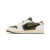 Air Jordan 1 Retro Low OG SP Travis Scott 'Medium Olive' (2024)