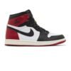 1728856844-avSnaRwH Air Jordan 1 Retro High OG 'Black Toe Reimagined' (2025)