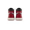 1728856847-shNfpl1x Air Jordan 1 Retro High OG 'Black Toe Reimagined' (2025)