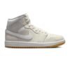 1730762383-47HYrC8m Air Jordan 1 Mid 'Phantom Gum' Women's (2024)