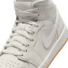 1730762390-j2lm5Ro7 Air Jordan 1 Mid 'Phantom Gum' Women's (2024)