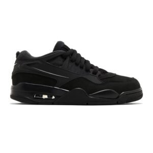 1730935182-wNVwTJjD Air Jordan 4 RM 'Black Cat' (2024)