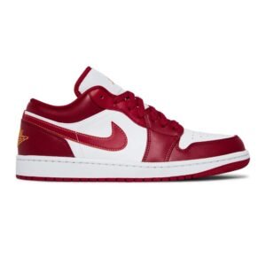 1731881350-atBlJsPQ Air Jordan 1 Low 'Cardinal Red' (2022)