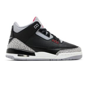 1731970678-FEy2L1mM Air Jordan 3 Retro 'Black Cement' GS (2024)