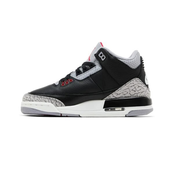 1731970681-JvQYxoeV Air Jordan 3 Retro 'Black Cement' GS (2024)