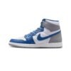 Air-Jordan-1-High-OG-True-Blue-2022-side-1 Air Jordan 1 High OG 'True Blue' (2022)