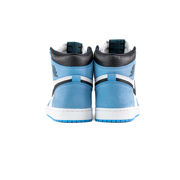 Air-Jordan-1-High-University-Blue-back Air Jordan 1 High 'University Blue'