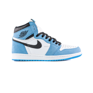 Air-Jordan-1-High-University-Blue-side-1 Air Jordan 1 High 'University Blue'