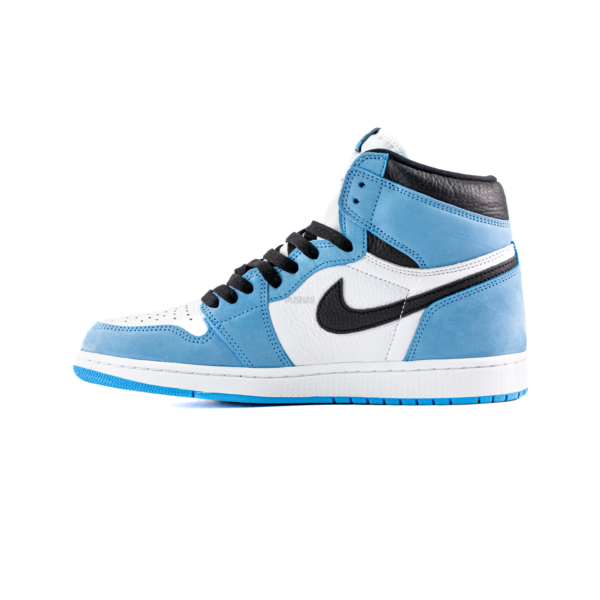 Air-Jordan-1-High-University-Blue-side-2 Air Jordan 1 High 'University Blue'