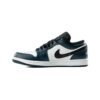 Air-Jordan-1-Low-Armory-Navy-side-1 Air Jordan 1 Low 'Armory Navy'