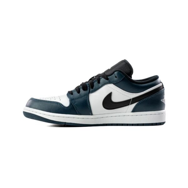 Air-Jordan-1-Low-Armory-Navy-side-1 Air Jordan 1 Low 'Armory Navy'
