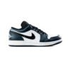 Air-Jordan-1-Low-Armory-Navy-side Air Jordan 1 Low 'Armory Navy'