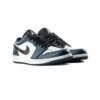 Air-Jordan-1-Low-Armory-Navy-side-front Air Jordan 1 Low 'Armory Navy'