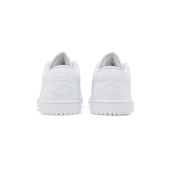 Air Jordan 1 Low 'Triple White' W (2021)