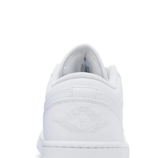 Air Jordan 1 Low 'Triple White' W (2021)