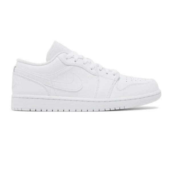 Air Jordan 1 Low 'Triple White' W (2021)