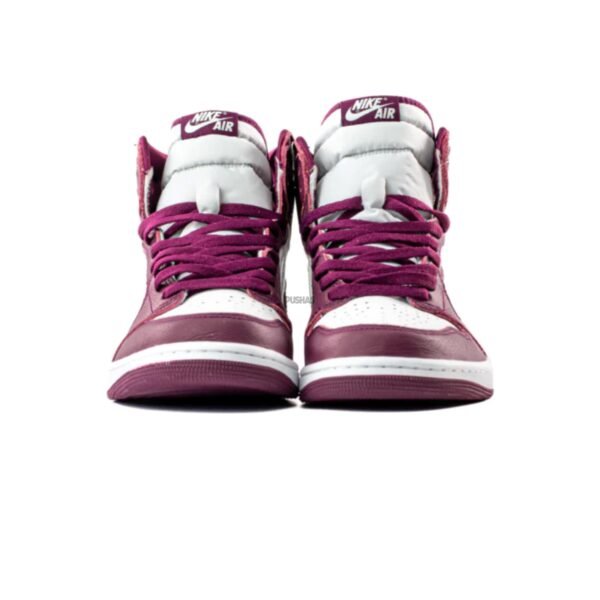Air-Jordan-1-Retro-High-Bordeaux-2021-front Air Jordan 1 Retro High 'Bordeaux' (2021)