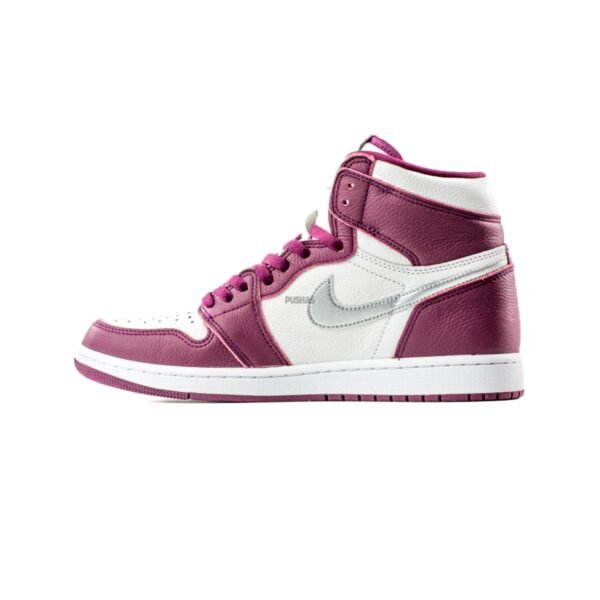 Air-Jordan-1-Retro-High-Bordeaux-2021-side-1 Air Jordan 1 Retro High 'Bordeaux' (2021)