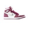 Air-Jordan-1-Retro-High-Bordeaux-2021-side Air Jordan 1 Retro High 'Bordeaux' (2021)