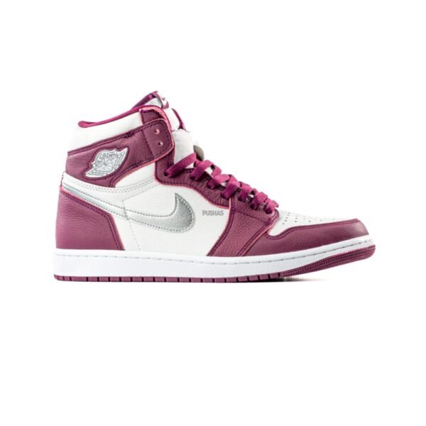 Air-Jordan-1-Retro-High-Bordeaux-2021-side Air Jordan 1 Retro High 'Bordeaux' (2021)
