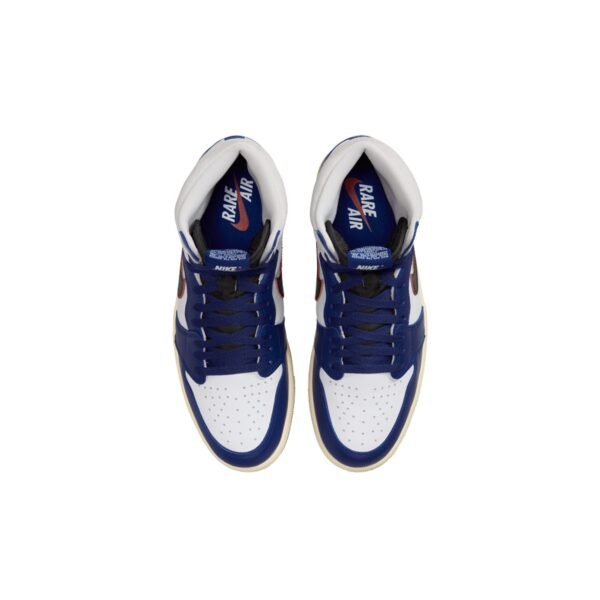 Air-Jordan-1-Retro-High-OG-Rare-Air-Deep-Royal-Blue-2025-5 Air Jordan 1 Retro High OG Rare Air 'Deep Royal Blue' (2025)