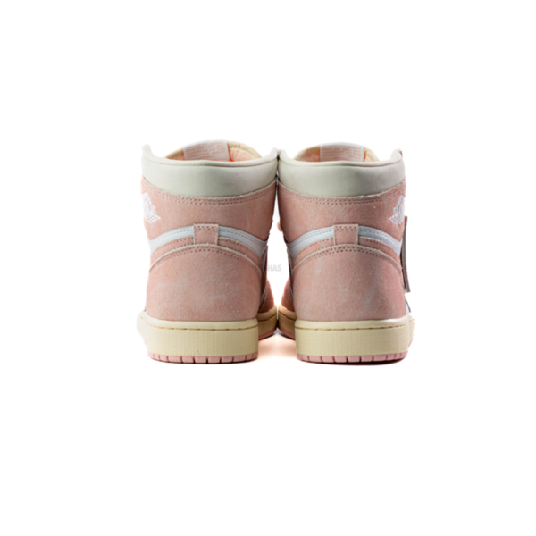 Air-Jordan-1-Retro-High-OG-Washed-Pink-Womens-2023-back Air Jordan 1 Retro High OG 'Washed Pink' Women's (2023)
