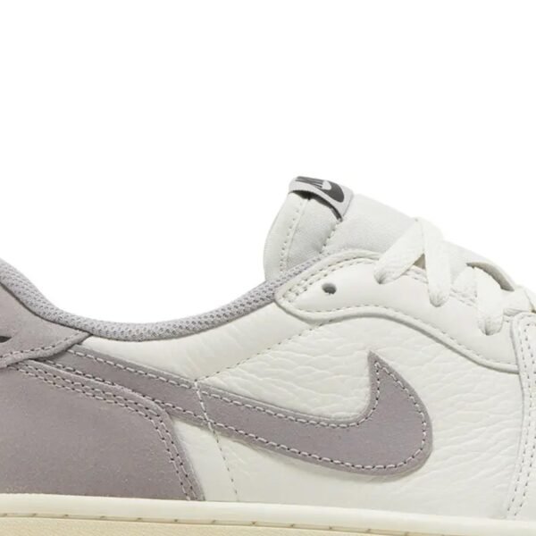 Air Jordan 1 Retro Low OG 'Atmosphere Grey' (2023)