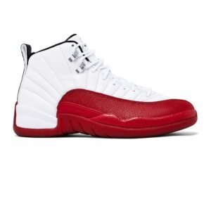 Air-Jordan-12-Retro-_Cherry_-_2023_-side Air Jordan 12 Retro 'Cherry' (2023)