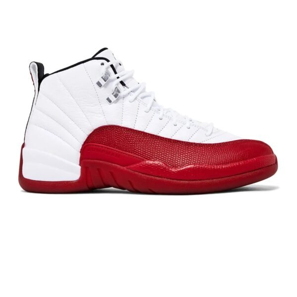 Air-Jordan-12-Retro-_Cherry_-_2023_-side Air Jordan 12 Retro 'Cherry' (2023)