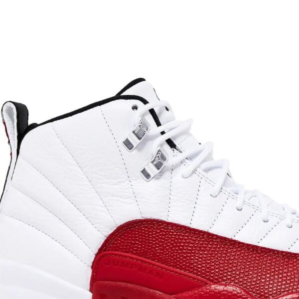 Air-Jordan-12-Retro-_Cherry_-_2023_-side-close-up Air Jordan 12 Retro 'Cherry' (2023)