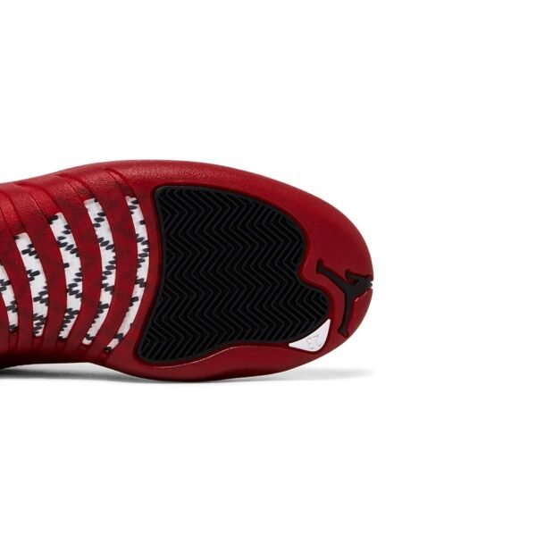 Air-Jordan-12-Retro-_Cherry_-_2023_-sole-close-up-2 Air Jordan 12 Retro 'Cherry' (2023)