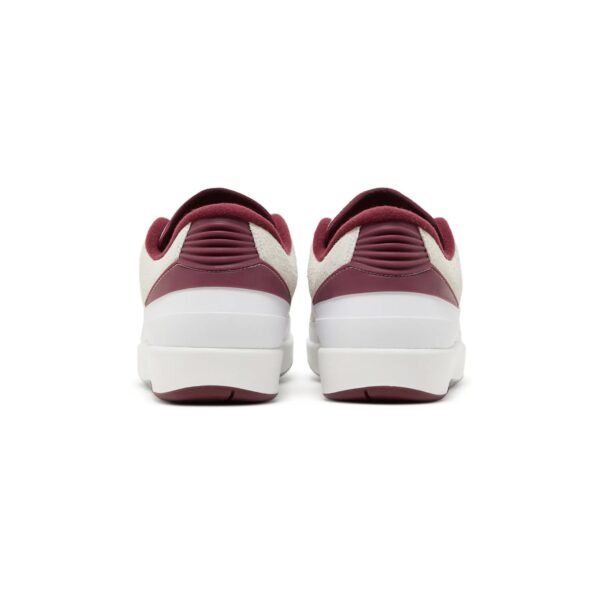 Air-Jordan-2-Retro-Low-_Cherrywood_-_2023_-back Air Jordan 2 Retro Low 'Cherrywood' (2023)
