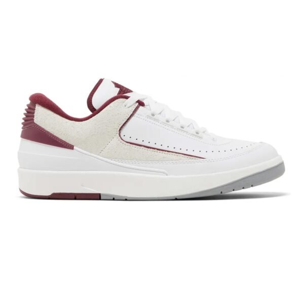 Air-Jordan-2-Retro-Low-_Cherrywood_-_2023_-side Air Jordan 2 Retro Low 'Cherrywood' (2023)