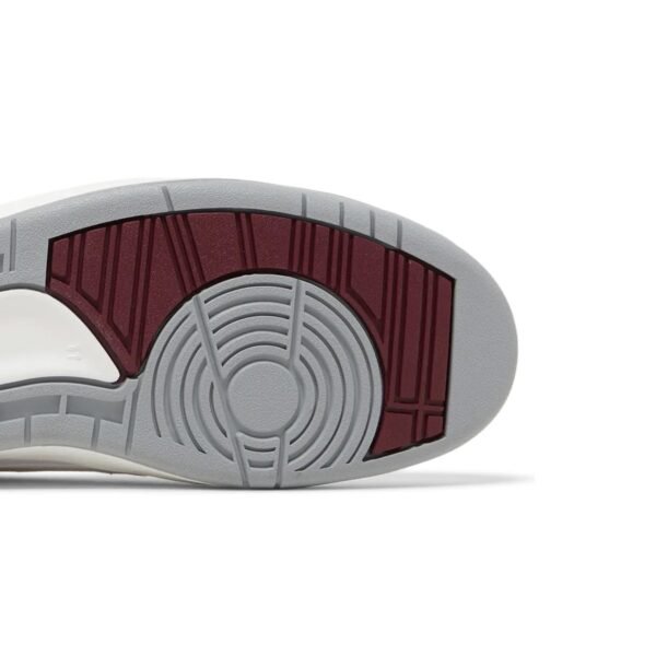Air-Jordan-2-Retro-Low-_Cherrywood_-_2023_-sole-close-up Air Jordan 2 Retro Low 'Cherrywood' (2023)
