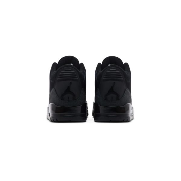 Air Jordan 3 Retro 'Black Cat' (2025)